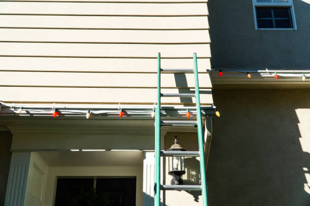 Best Custom Trim and Detailing for Siding  in East Franklin, NJ