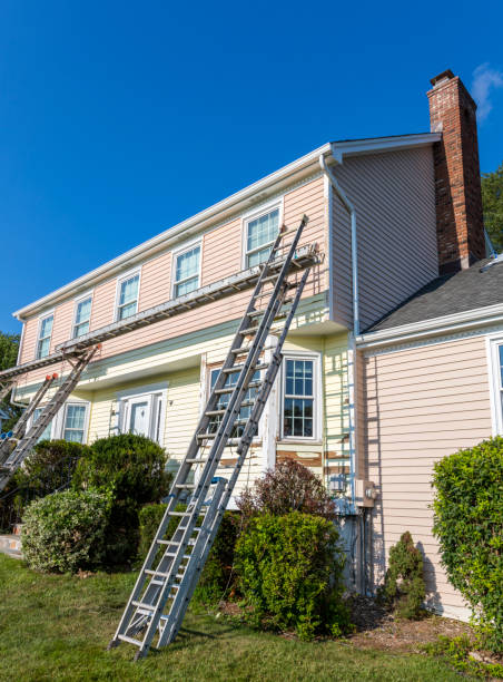 Best Aluminum Siding Installation  in East Franklin, NJ
