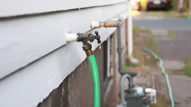 Storm Damage Siding Repair in East Franklin, NJ